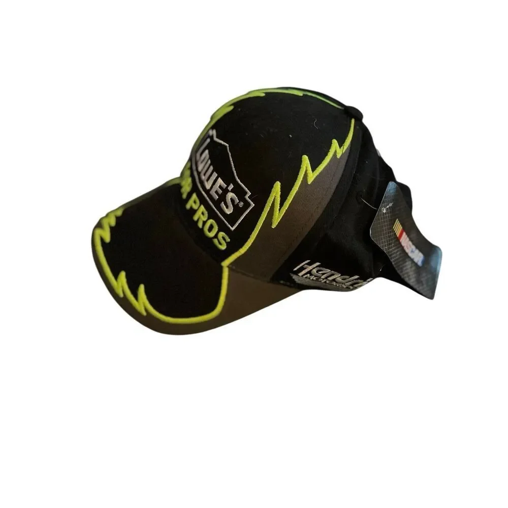 Jimmie Johnson #48 Lowes For Pros Hendrick Motorsports Hat